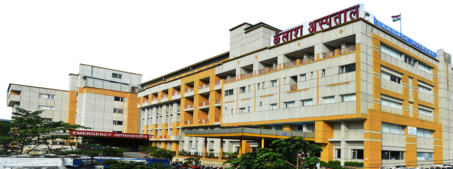 Kailash Hospital Noida
