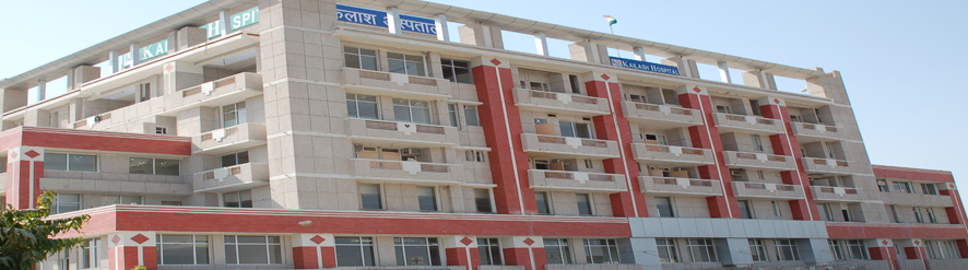 Kailash Hospital Noida