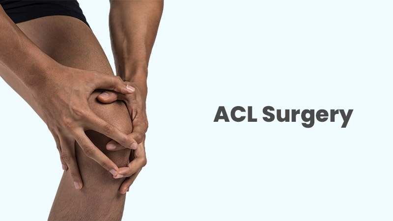 acl tear surgery