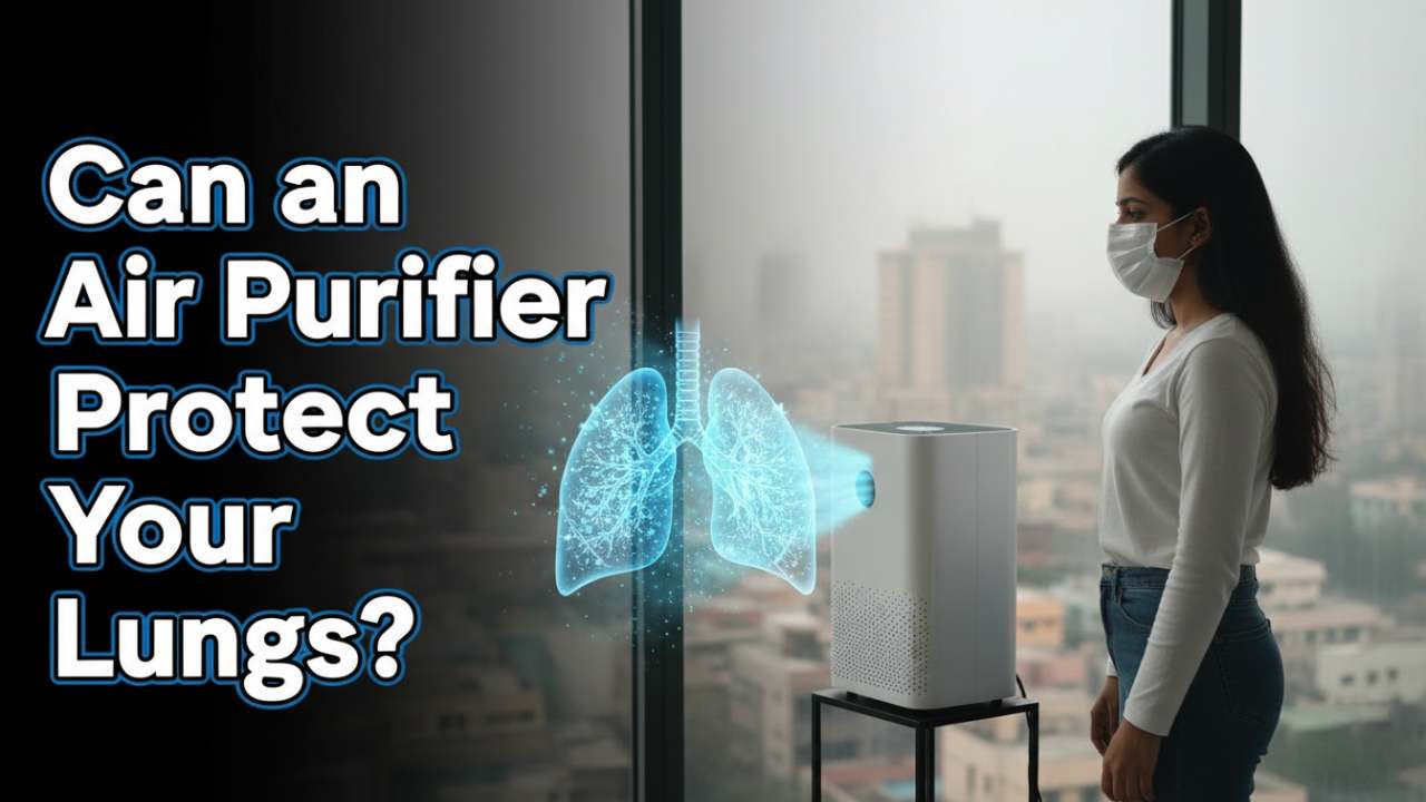 Can Air Purifiers Protect You from Smog and Dust Allergies?