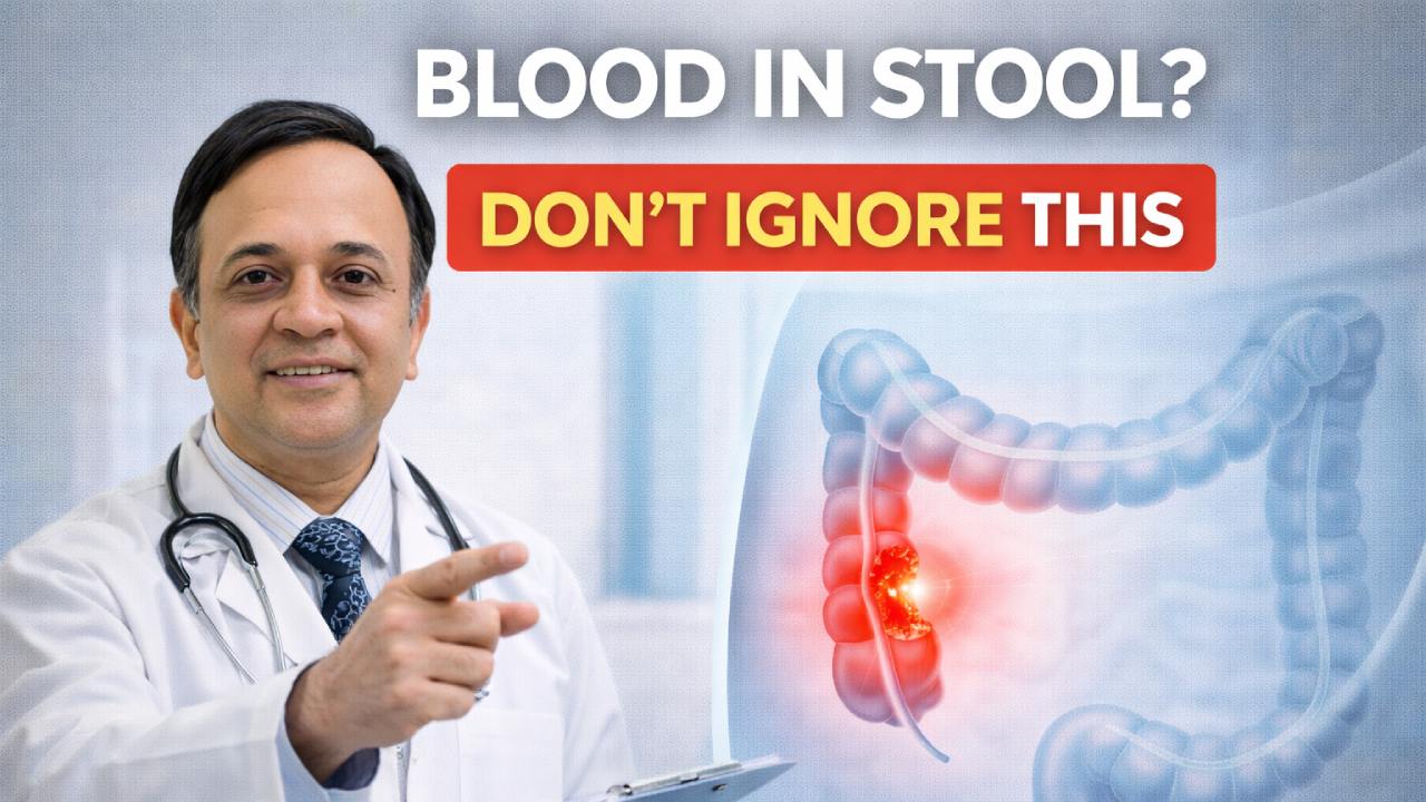 When to Worry About Blood in Stool and What Your Body Is Telling You