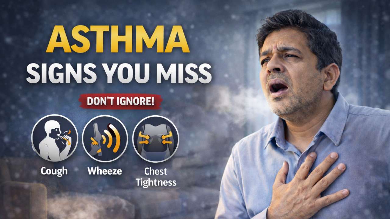 Bronchial Asthma: Causes, Symptoms, Treatment, and Long-Term Control