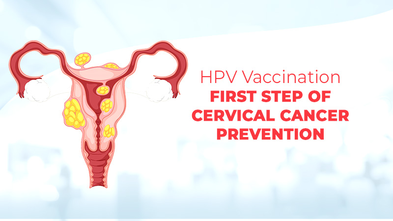 Guarding Against Cervical Cancer: The Role of HPV Vaccination and Early Detection