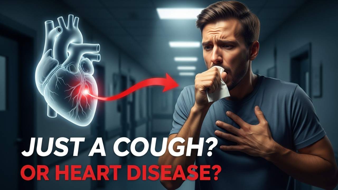 Is Your Cough a Sign of Heart Trouble?