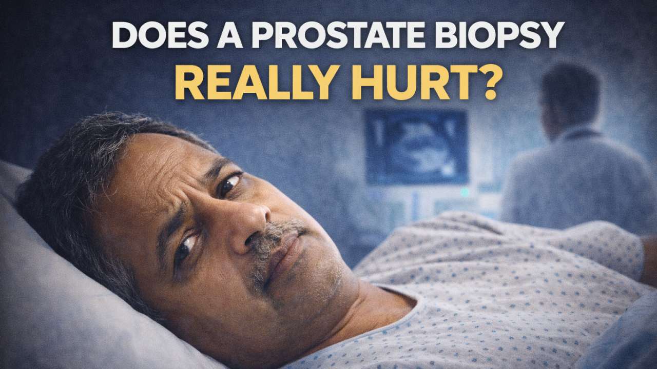 Biopsy for Prostate Cancer: Procedure, Risks, and What to Expect