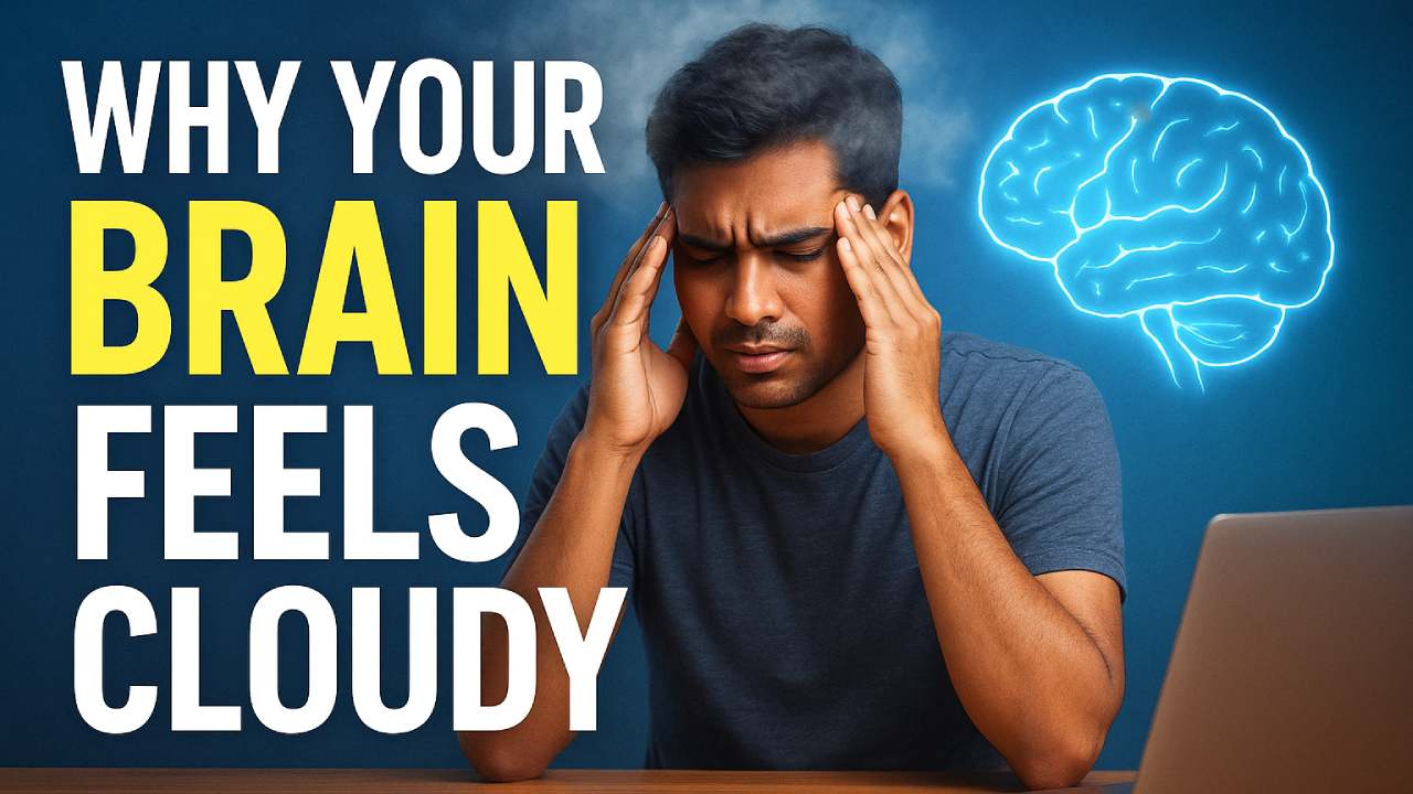 Clearing the Clouds: How to Fix Brain Fog and Regain Mental Clarity