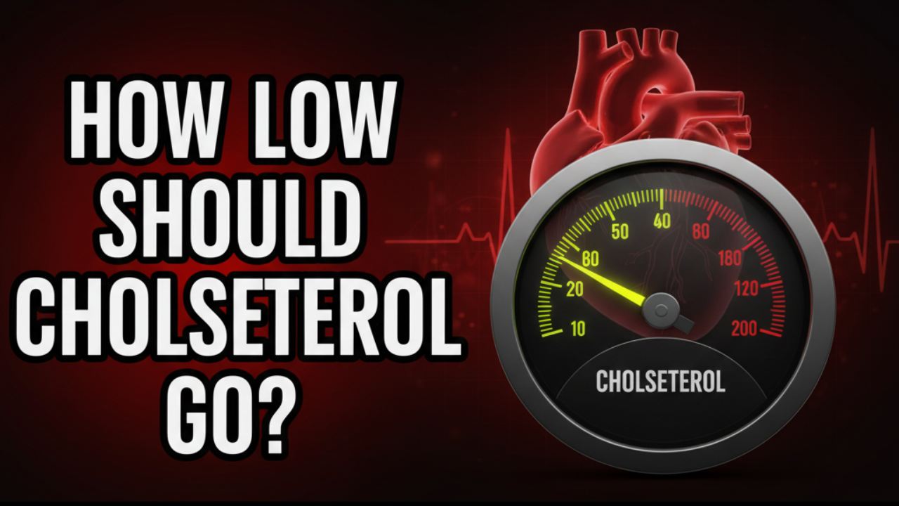 Cholesterol Targets: How Low Should You Aim for Heart Health?
