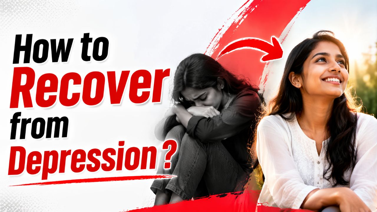 A Complete Guide on How to Recover from Depression and Reclaim Your Life