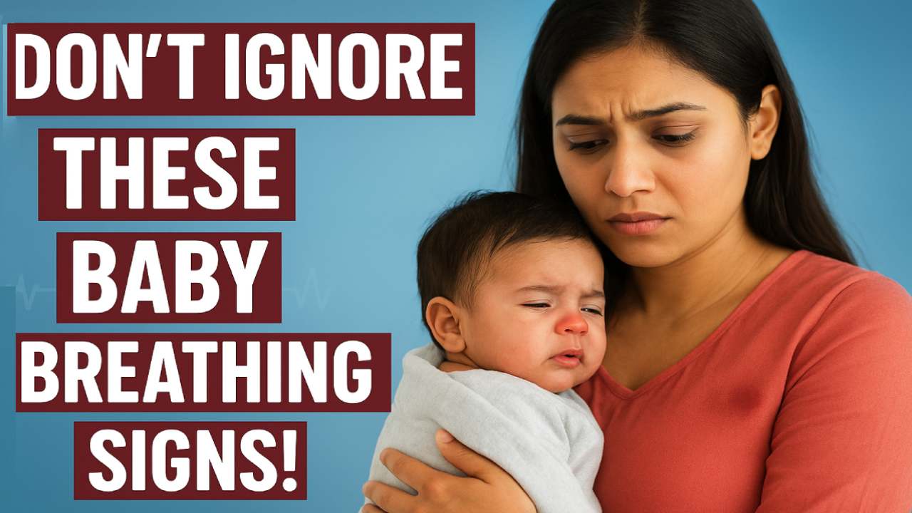 Infant Congestion: When Your Baby's Stuffy Nose Becomes an Emergency