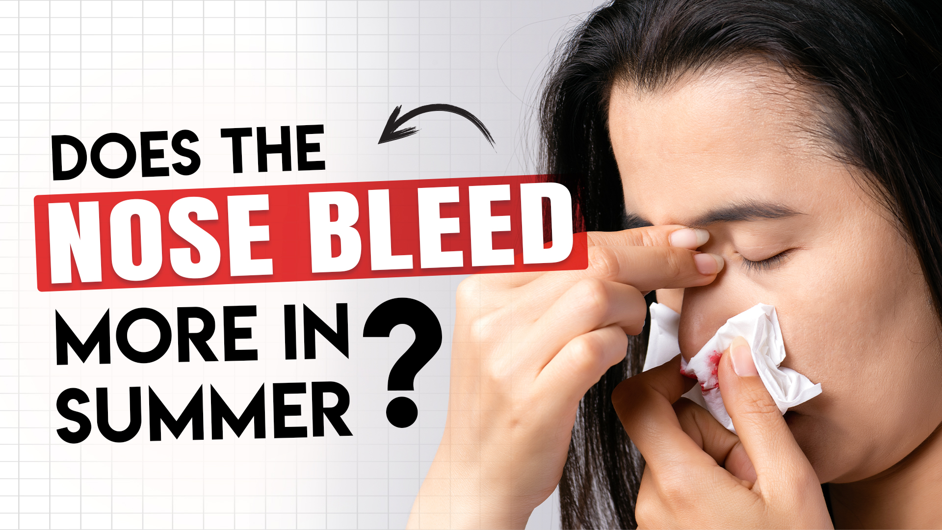 Summer Sneezes and Bloody Breezes: Understanding Nosebleeds in the Heat