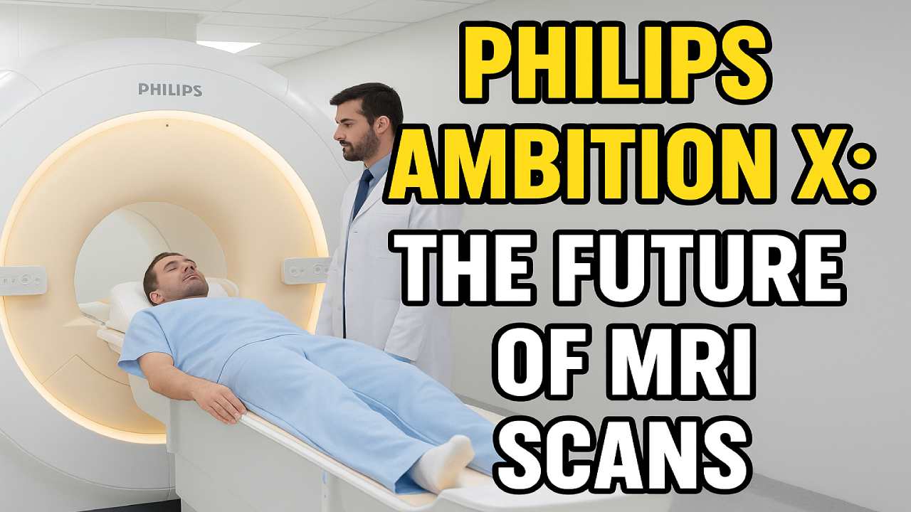 Philips Ambition X at Kailash Group of Hospitals: The New Reality in MR Imaging