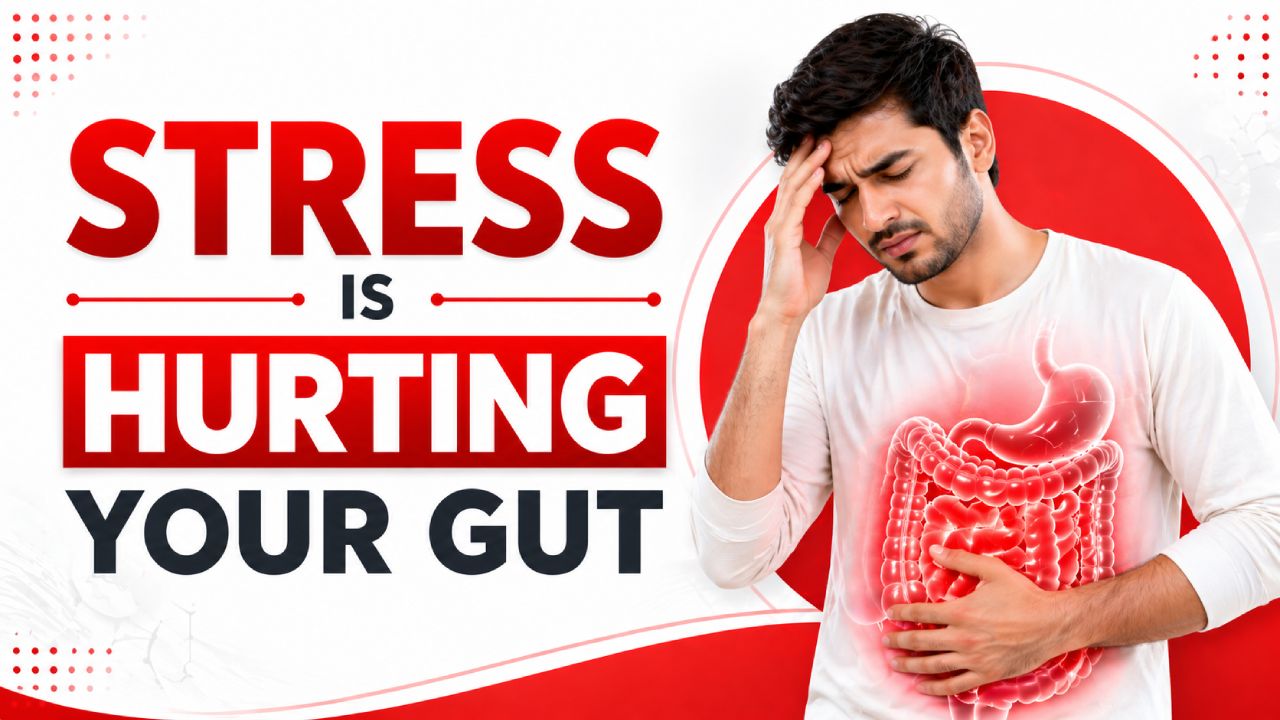 When Stress Hits Your Gut: Understanding Stress IBS and How to Take Back Control