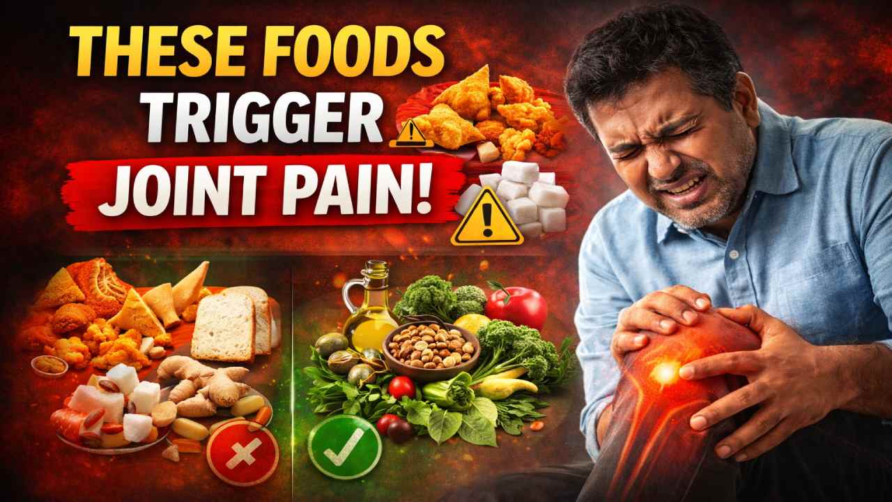 Rheumatoid Arthritis & Diet: The Best Foods to Eat and Avoid for Pain-Free Living