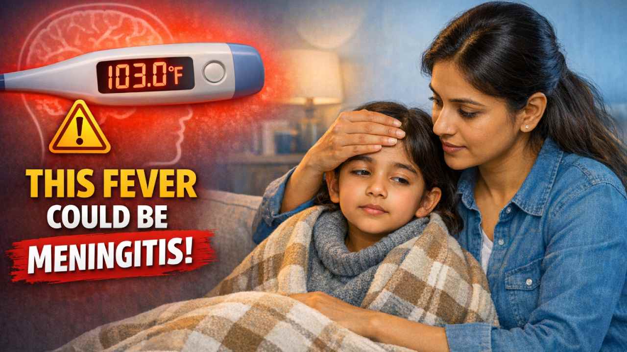 Meningitis in Children: Early Warning Signs, Causes, Testing, and Treatment Explained
