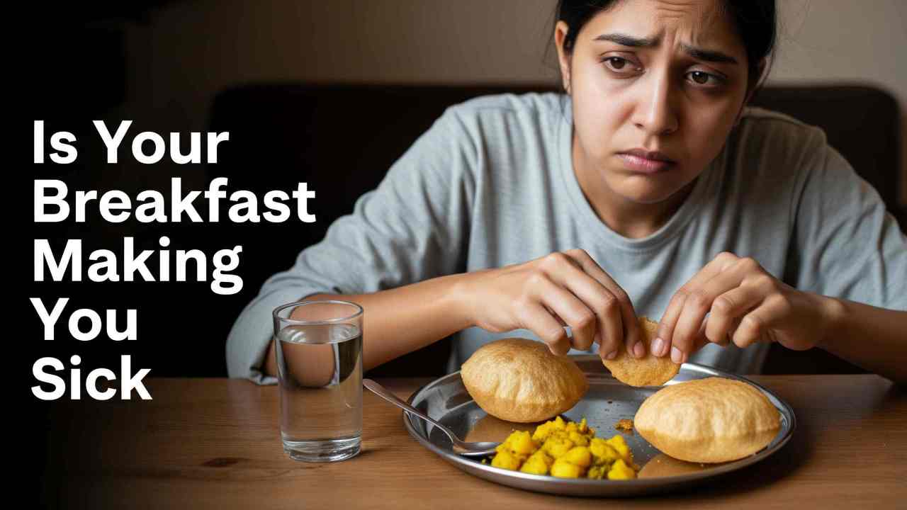 Your "Healthy" Breakfast is a Lie. Here's What a Top Dietitian Says to Eat Instead