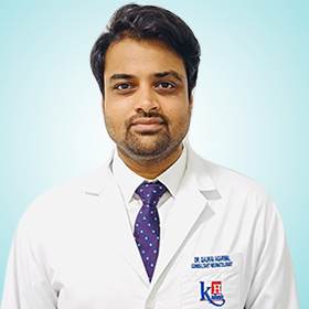 Dr. Gaurav Agarwal