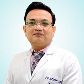 Dr. Ashish Saini