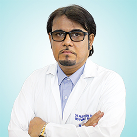 Dr. Praveen Kumar