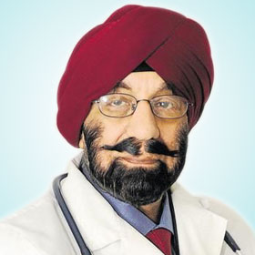 Dr. (Prof) D. S. Gambhir