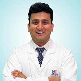 Dr. Vinay Aggarwal