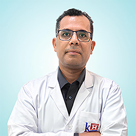Dr. Nitin Kumar Rai