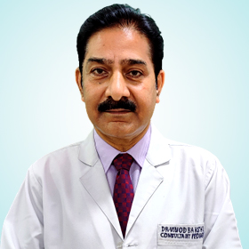 Dr. Vinod Bakshi