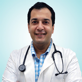 Dr. Mohit Gupta