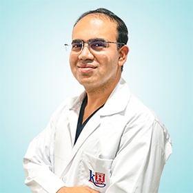 Dr. Vinayak Madhukar Jedhe