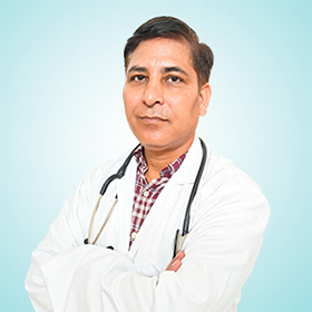 Dr. Ambrish Dixit
