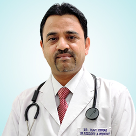 Dr. Ravi Kumar | Intensive care & ICU expert