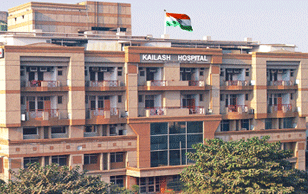 Kailash Hospital & Heart Institute, Noida Sector 27